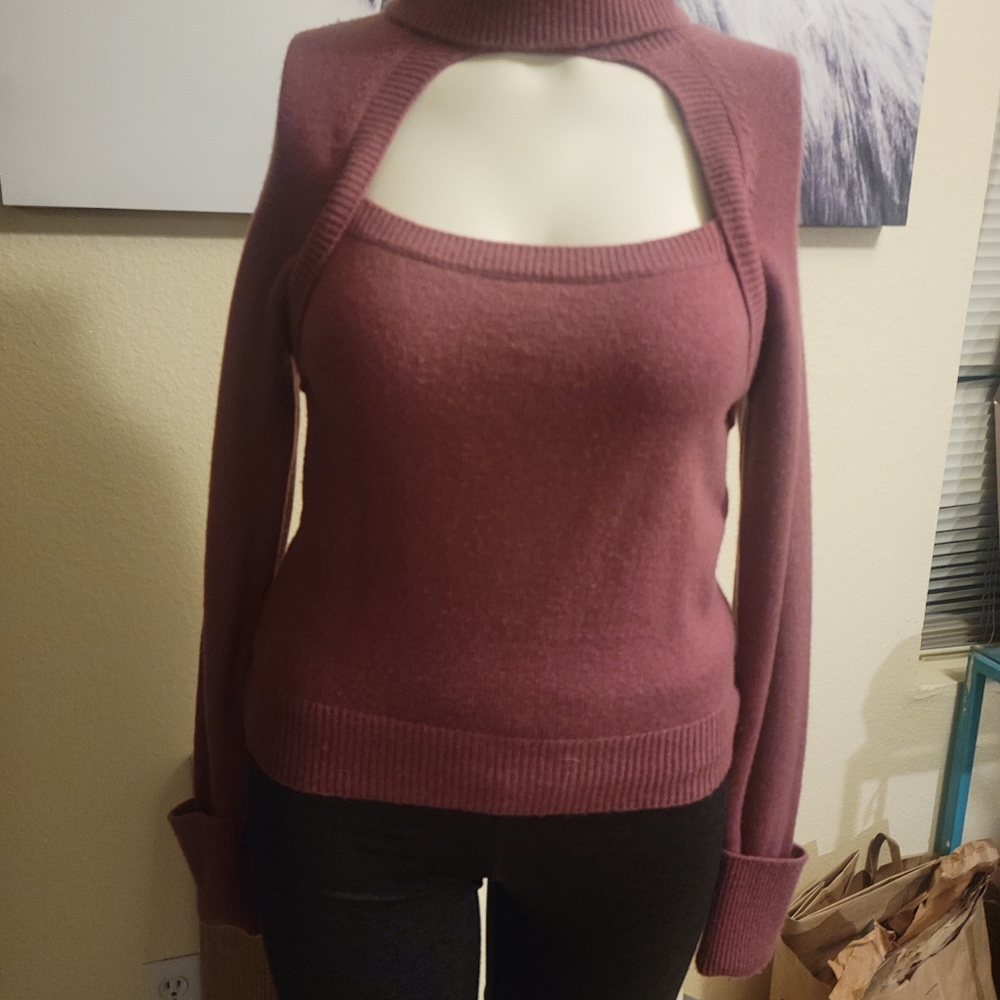 Paige turtle neck